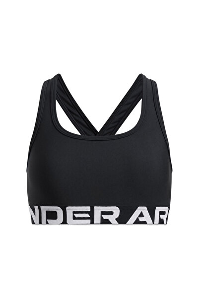 Under Armour G Σουτιέν Χιαστί 1390066-002 Μαύρο
