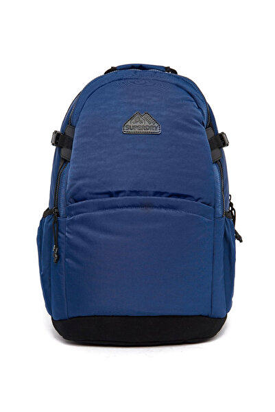 SUPERDRY ΣΑΚΙΔΙΟ ΠΛΑΤΗΣ ΝΑΥΑΛΟΝΙΚΟ ΤΑΡΠ Y9110071A-11S Μπλε ONE
