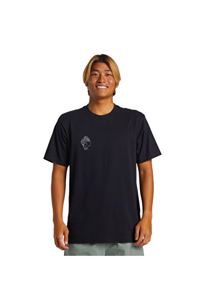 Quiksilver ALEX KOPPS SS CAN AQYZT09596-KVJ0 Μαύρο
