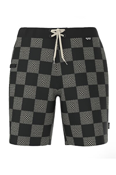 Vans THE DAILY ΒΙΝΤΑΤΖ ΣΟΡΤΣ ΠΑΡΑΛΙΑΣ ΜΕ ΚΑΡΟ ΣΧΕΔΙΟ VN0007XWY28