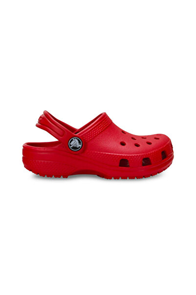 Crocs ΚΛΑΣΙΚΟ ΤΣΟΚΑΡΙ T 206990-6WC Κόκκινο