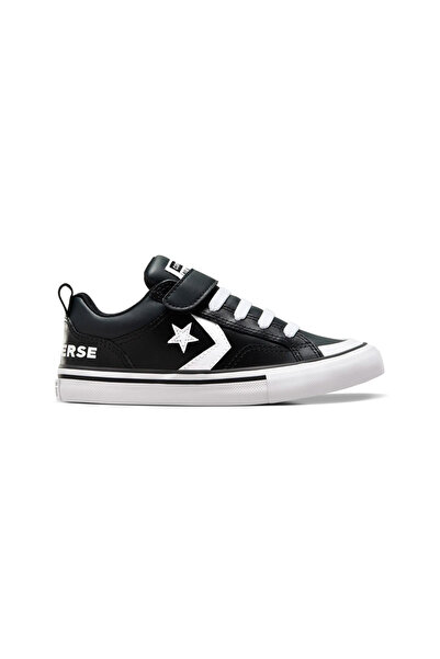 Converse PRO BLAZE ΔΕΡΜΑΤΙΝΟ A08477C Μαύρο
