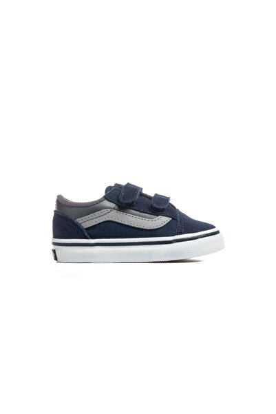 Vans OLD SKOOL V TONAL VN000CPZY27-Y27 Μαύρο