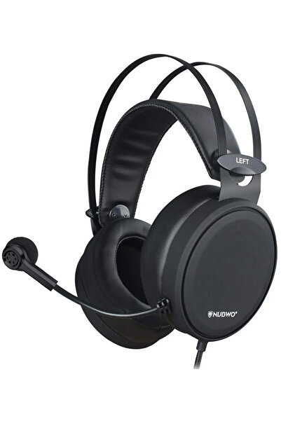 Choice black NUBWO Gaming Headsets PS4 Stereo Xbox One Headset Wired PC Gamin...