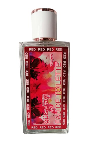 Gülsarayı Parfüm Eau Toılette Women 50ml