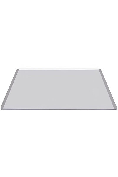 dinckitchen İtalyan Açılı Alüminyum 11 Gastronom Fırın Tepsisi 32,5×53 cm Alü...