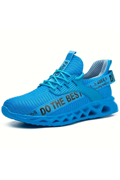 Choice18 41 blue Safety Shoes Men For Work Sneakers Women Men Steel Toe Work ...