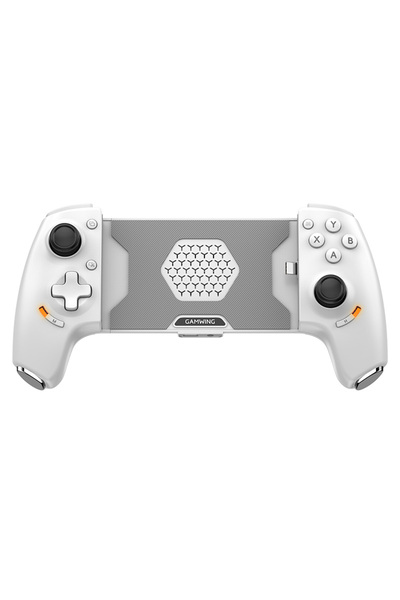 Choice1 White Wired Mobile Controller AB01 for Switch/iOS/Android/PC,Wireless...