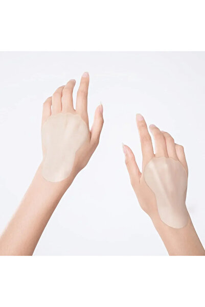 Choice Hand Wrinkle Patches Silicone Gel Anti-Wrinkle Hand Patch Wrinkle Remo...