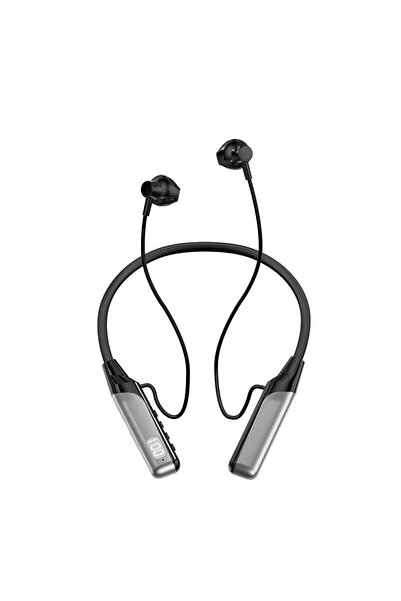 Choice A2 Wireless Headset 5.3 Neck Strap Headset Gaming LED display Stereo S...