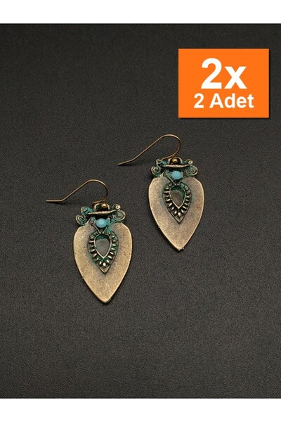 Bozhi Earrings Handmade Special Design Gift