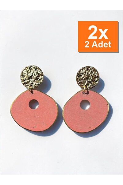 Bozhi Earrings Handmade Special Design Gift