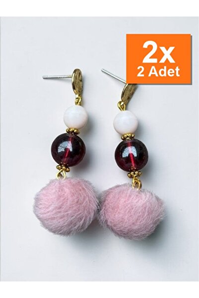 Bozhi Earrings Handmade Special Design Gift