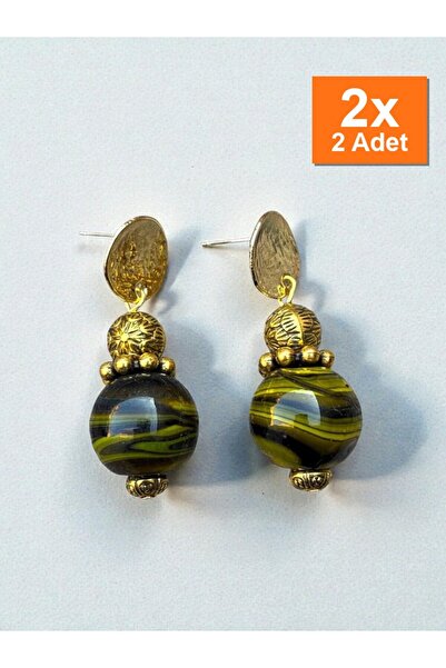 Bozhi Earrings Handmade Special Design Gift