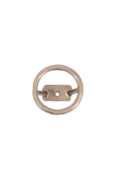 Yargıcı Metal Drawer Handle (3X6 cm)
