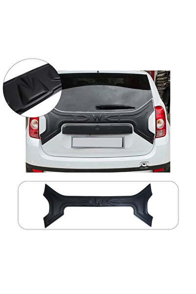 BRSPLAST Dacia Duster Uyumlu 2010-2017 Abs Arka Bagaj Kapağı Dodik