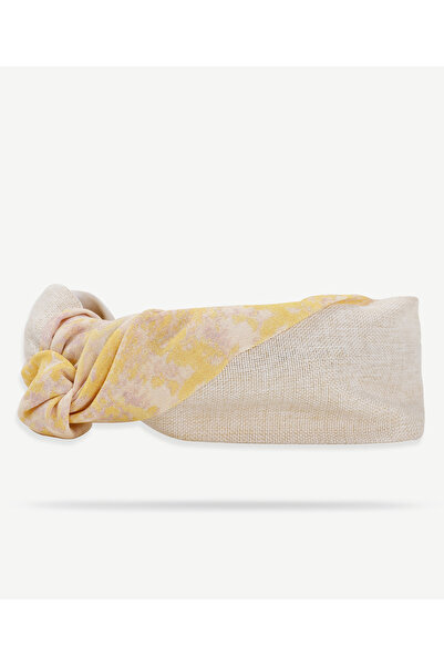 Yargıcı Scarf Detailed Crown