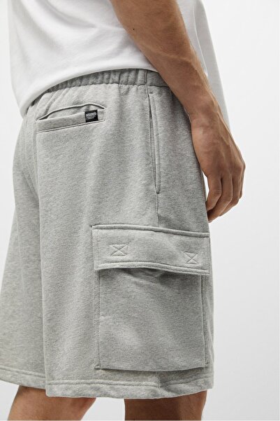 UKHWD SUPPLY Grimelange Cargo Urban Men's Shorts