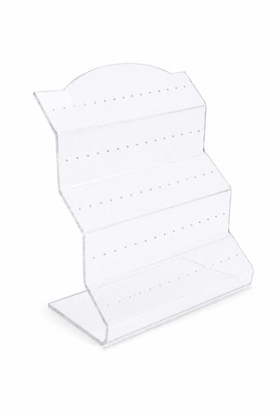 STAND MARKET Earring Stand Plexi 5 Level