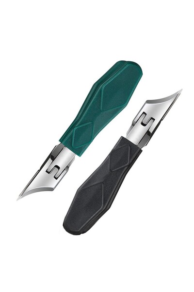 Choice KIT Toenail Clipper For Ingrown Or Thick Toenails Trimmer Professional...