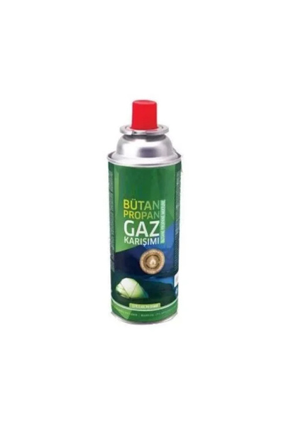 Yenimiyeni 1 Adet 220 Gram Valfli Gaz Ocak Pürmüz Kartuşu