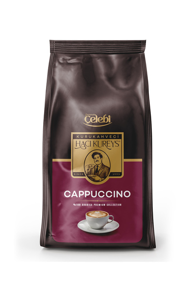 Gourmet Çelebi Cappuccino 1 kg 1 kg