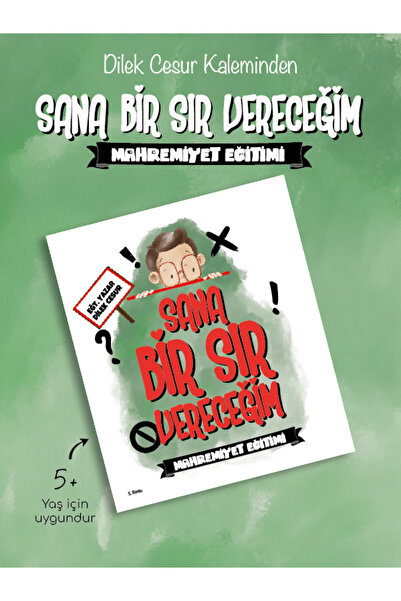 Sana Bir Sır Vereceğim