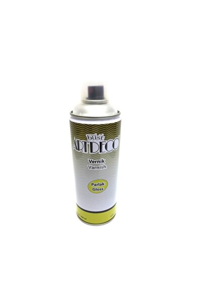 Artdeco Sprey Vernik Parlak 400 Ml Y-470-01