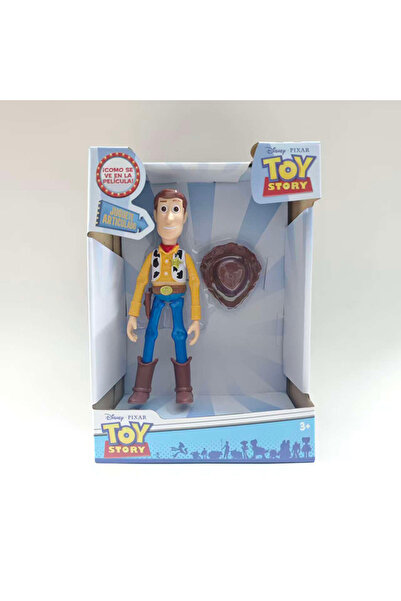 Choice1 B Hot Sales Bu zz Lightyear Anime Figure Toy Woo dy Model Statue Orna...