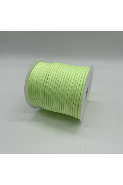 Choice3 Green 50M 50M/100M Dia.4mm 9 Strand Core Paracord Multi Outdoor Parac...