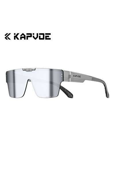 Choice12 kapvoe 06 KAPVOE Flip-Up Fitover Sunglasses for Men Photochromic Sui...