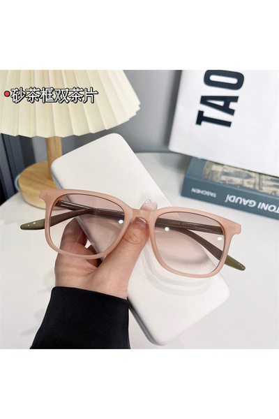 Choice3 MULTI 7 Luxurious Rectangle Sunglasses Women Vintage Brand Designer S...