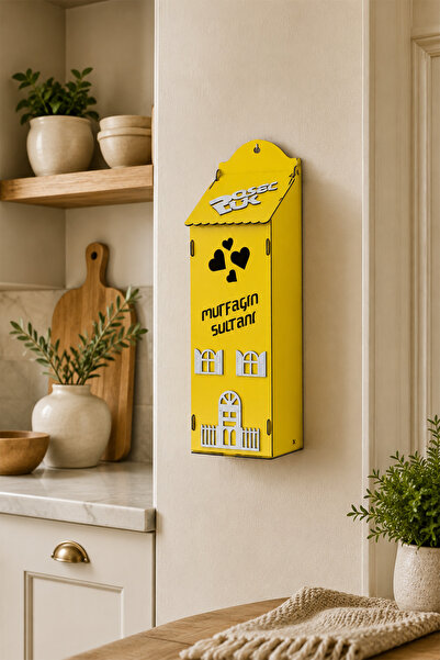 MRX -Home Decorative Bag Holder |   Wall Hangable & Countertop Kitchen Organizer