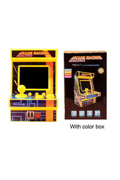 Choice Gold Toys Pocket Game Console Child Gift Portable Mini Arcade Handheld...