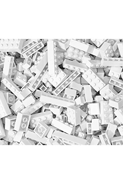 Choice1 125g-bag white 120/240PCS DIY Building Blocks Bulk Set City Classic B...