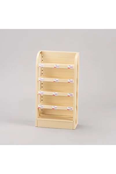 Choice Arc rack-A 1:12 Miniature Store Display Shelf Dollhouse Furniture Mini...