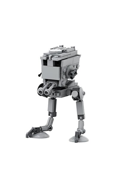 Choice 129PCS Space Series Movies Model MOC All Terrain Scout Transport Machi...