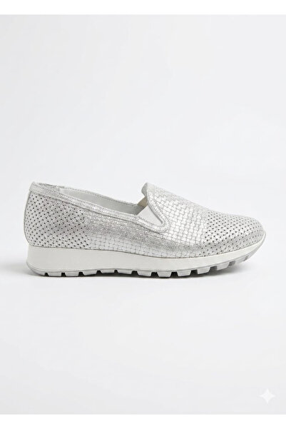 venüs ayakkabı Venus 0030 Daily Women's Shoes Silver Silver