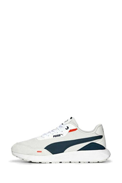 Puma 389236 02 حذاء رياضي رجالي رونتاميد باللون الرمادي