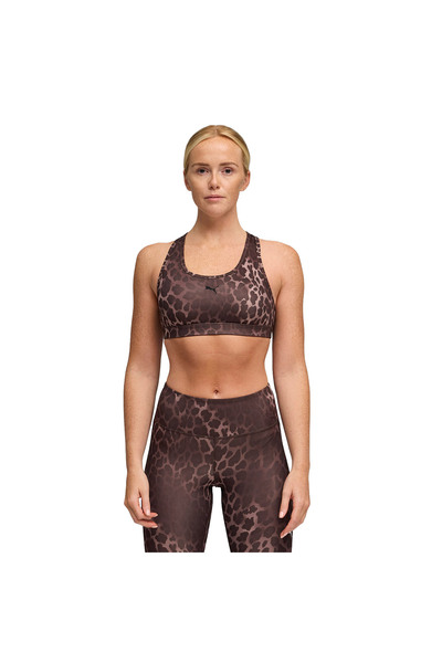 Puma 4KEEPS ΣΟΥΤΙΕΝ - ΕΝΙΣΧΥΜΕΝΟ - SPOTTED HAZE 528511-13 Καφέ