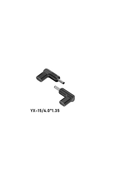 choice2 4.0-1.35mm PD 20V100W Laptop Power Adapter Connector DC Plug USB Type...
