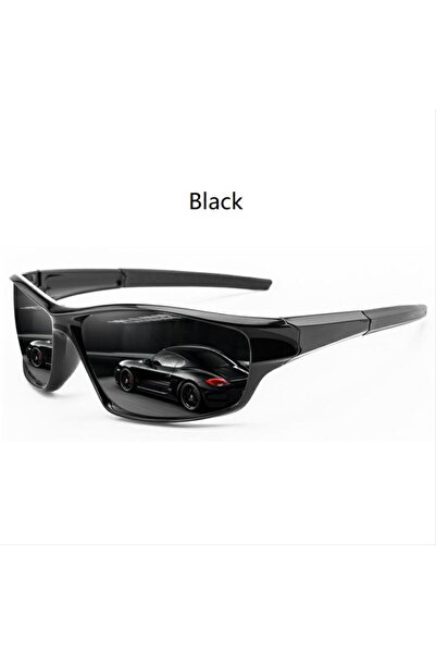 Choice4 Black Fashion Safety Goggles Cycling Glasses Men Women Bike Sunglasse...