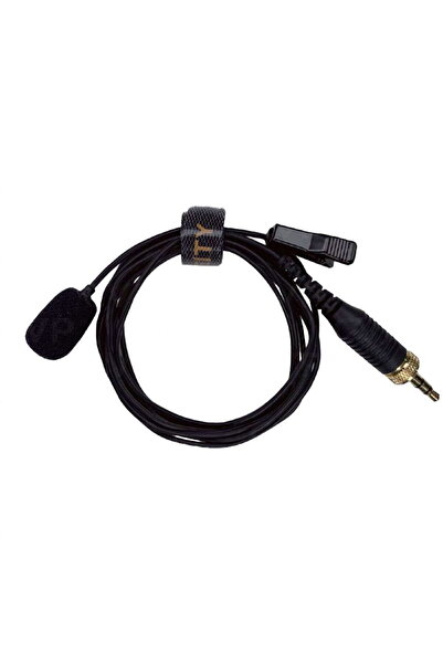 Deity Lavaliera Seria W.Lav Pro cu o conexiune TRS de 3.5mm