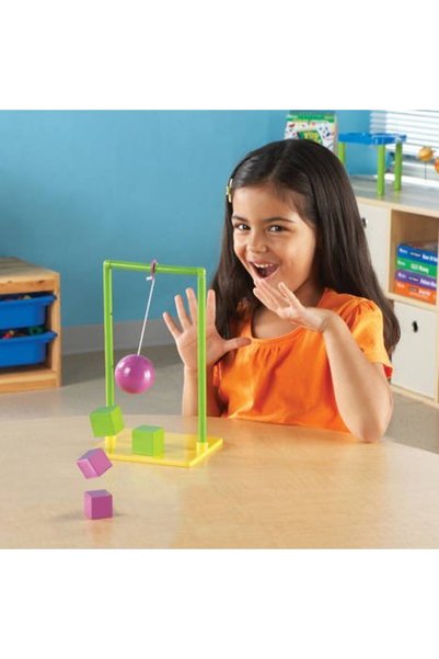 Learning Resources Set of stems - power and motion