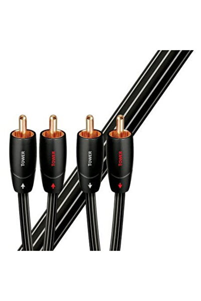 AudioQuest Cablu audio 2RCA - 2RCA Tower 5m