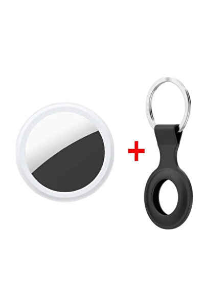 Choice WHITE Smart Finder Tracker Finder Key Finder Phone APP Search With Ala...
