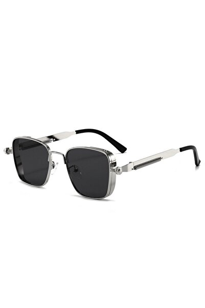 Choice7 MULTI 4 New Vintage Hip Hop Square Sunglasses Women Men Punk Sun Glas...