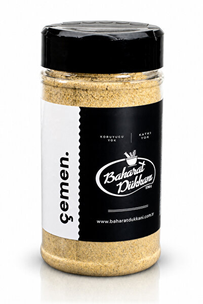 Baharat Dükkanı Çemen Toz 190gr