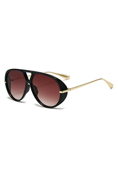 Choice7 MULTI 3 Metal Frame Vintage Round Sunglasses for Women Men Circular S...
