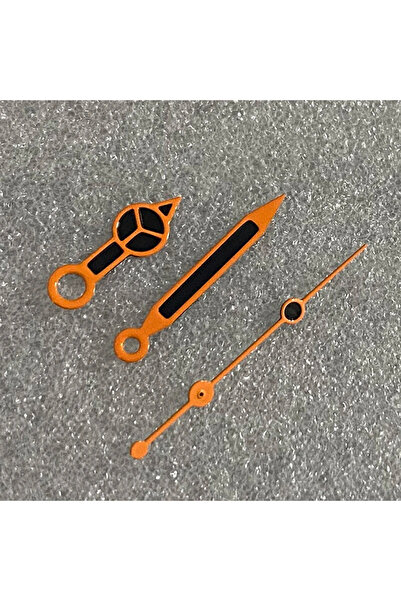 Choice6 2-Orange NH35 Hands Blue Green Orange Red Black Watch Hands for NH35/...